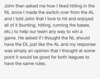 Illustration for article titled Lame-Ass Baseball Controversy Comin' Through